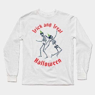 halloween Long Sleeve T-Shirt